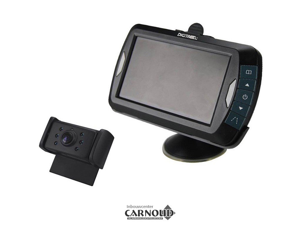 Draadloze Achteruitrijcamera