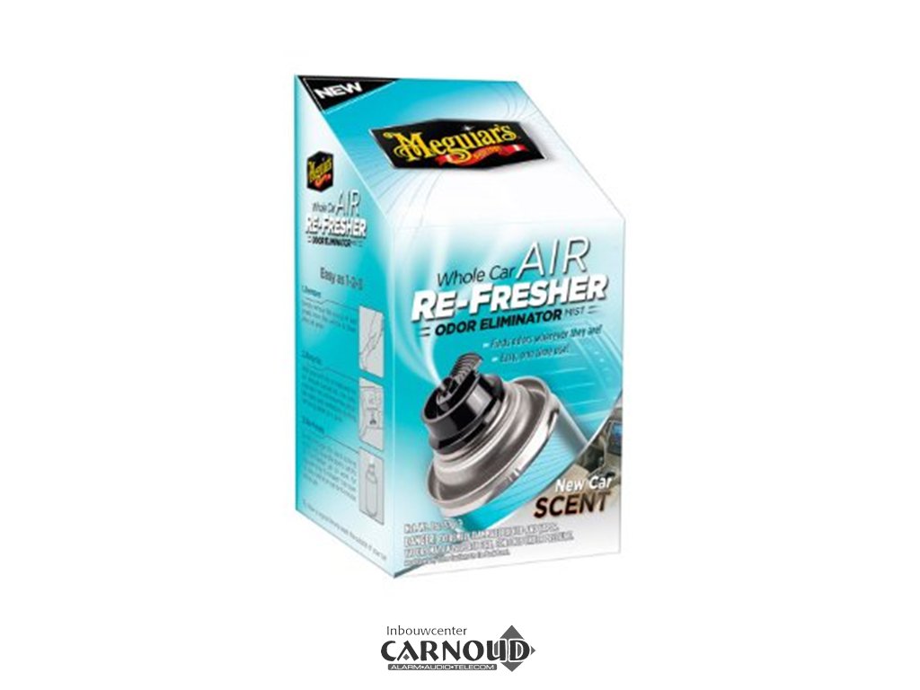 Meguiar's Air Re-Fresher
