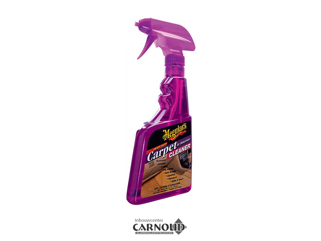 Meguiar's Carpet & Interior Cleaner