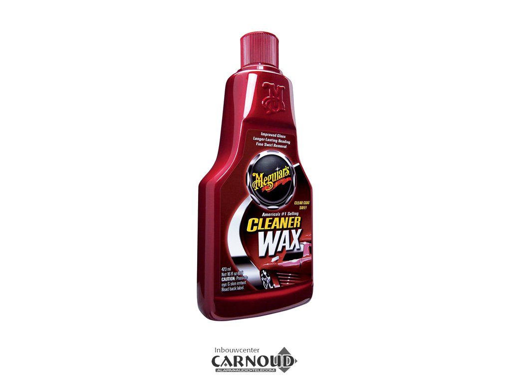 Meguiar's Cleaner Wax