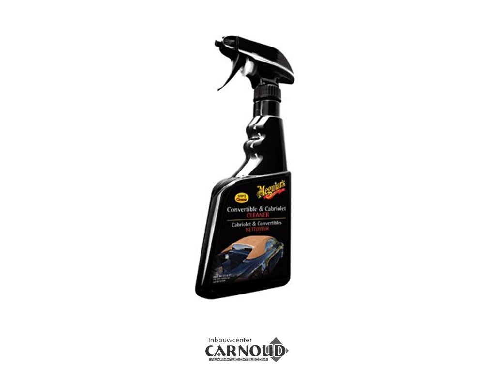Meguiar's Convertible Cleaner