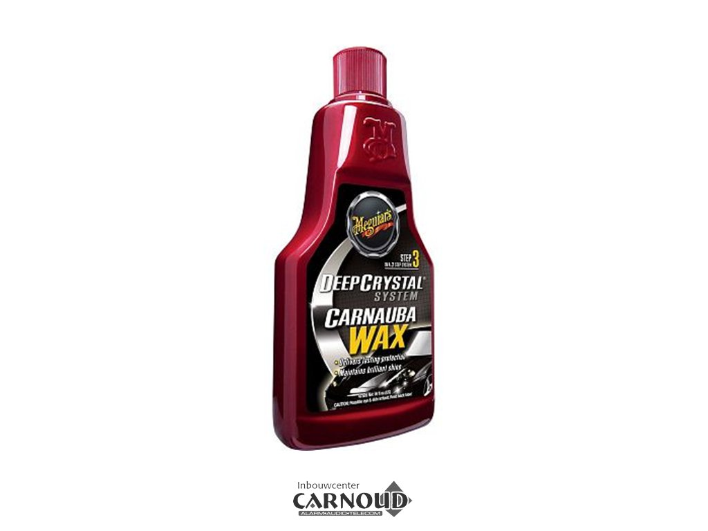 Meguiar's Carnauba Wax