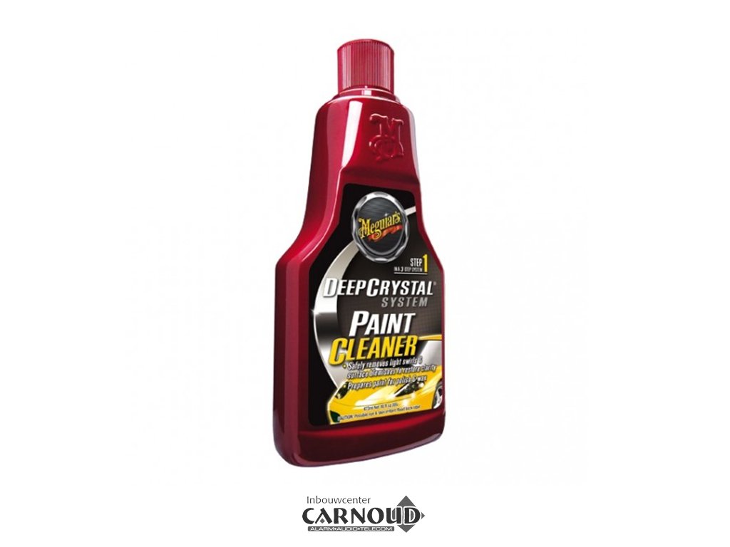 Meguiar's Deep Paint Cleaner