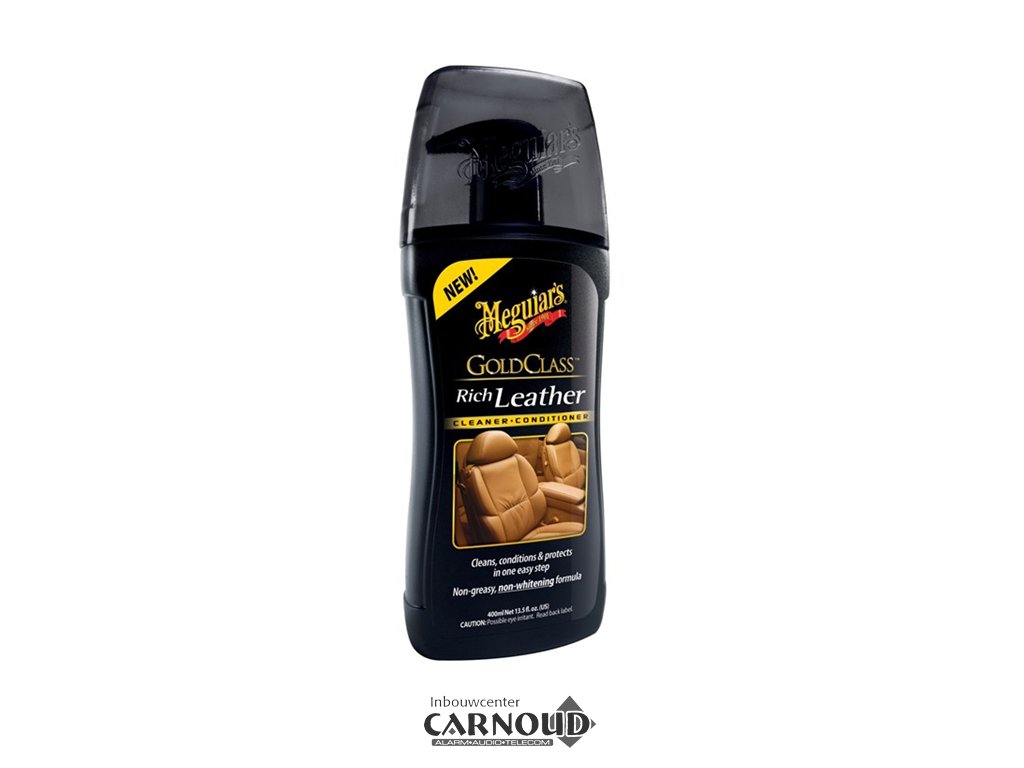 Meguiar's Leather Cleaner