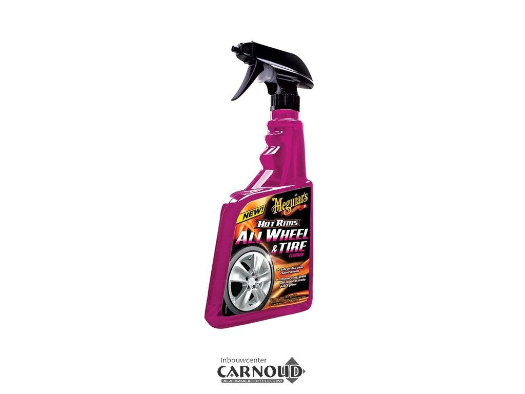 Meguiar's Wheel & Tire Cleaner