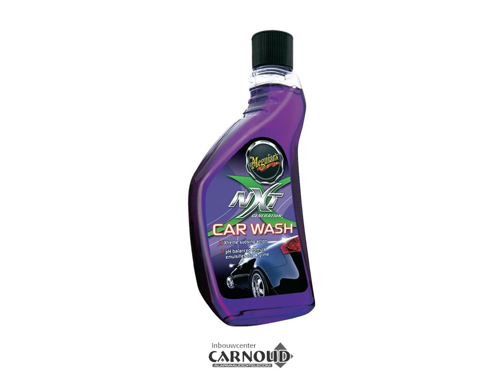 Meguiar's NXT Car Wash 532mL