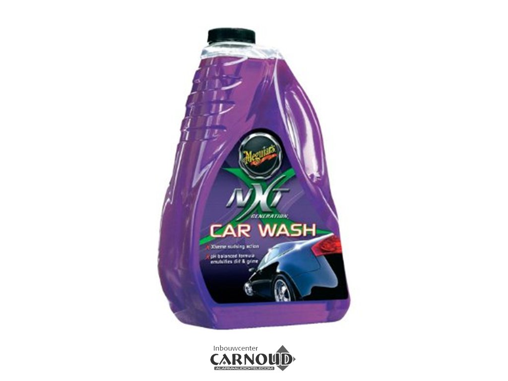 Meguiar's NXT Car Wash 1892mL