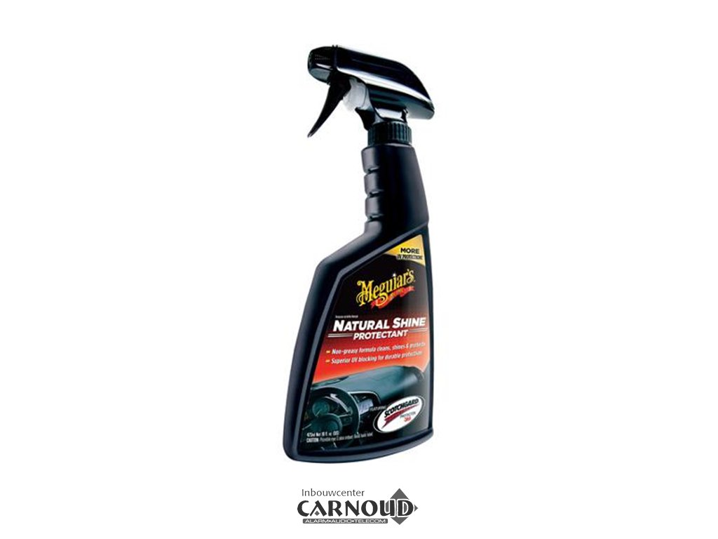 Meguiar's Vinyl & Rubber Protectant