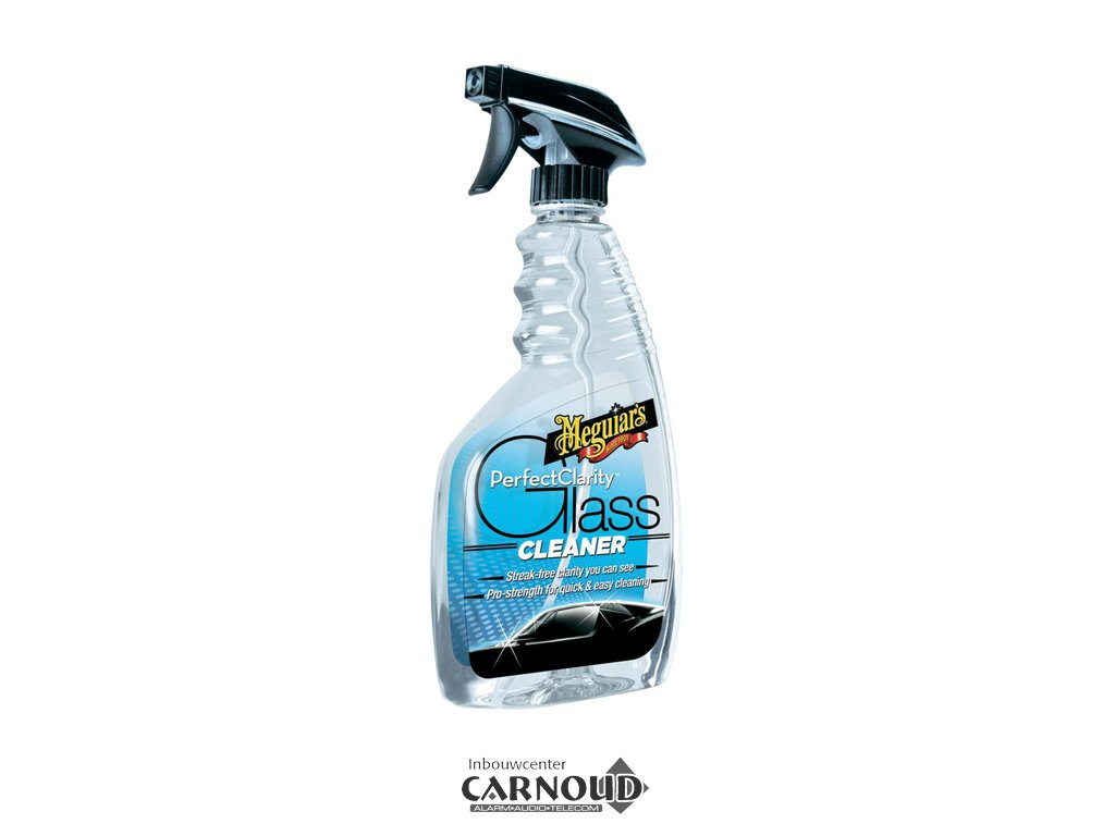Meguiar's Glass Cleaner