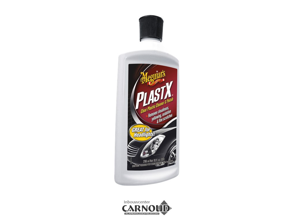 Meguiar's Plastic Cleaner & Polish