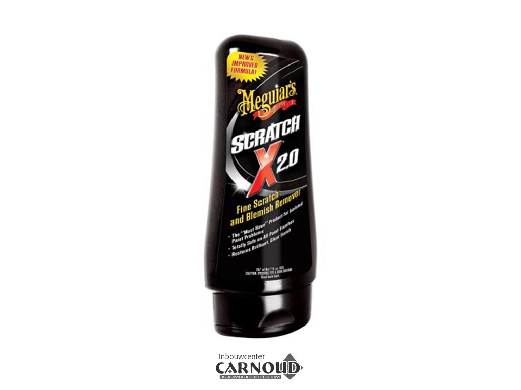 Meguiar's Scratchx 2.0