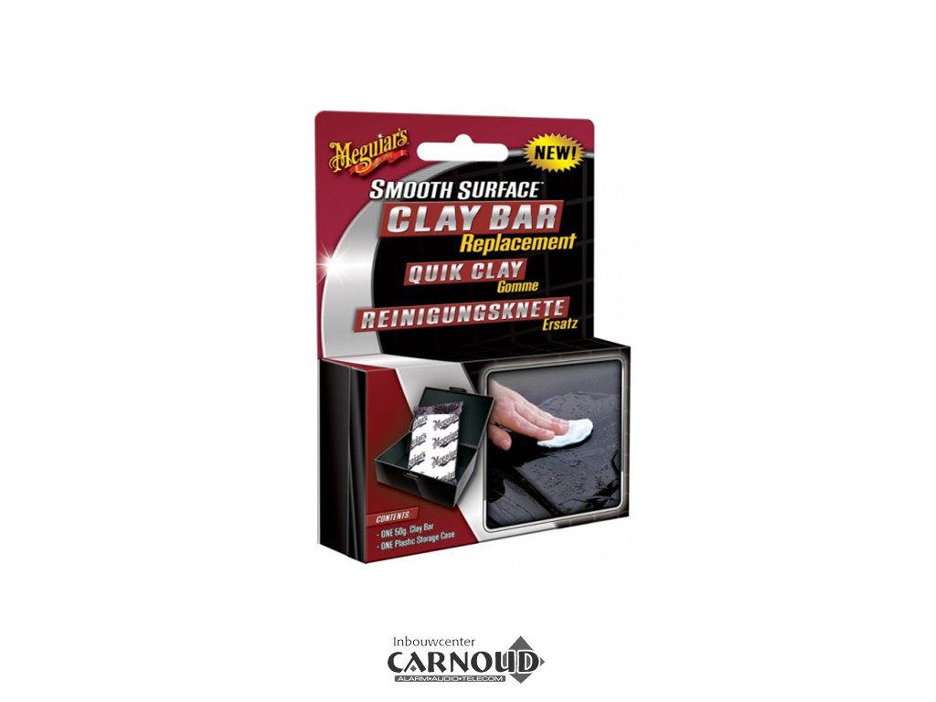 Meguiar's Smooth Surface G1001EU