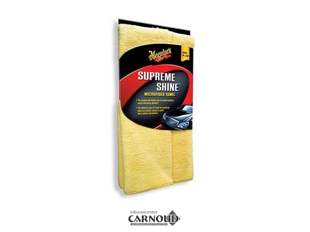Meguiar's Supreme Shine