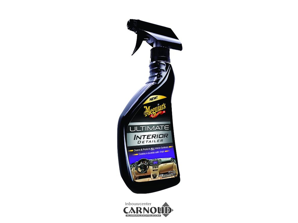 Meguiar's Quik Interior Detailer