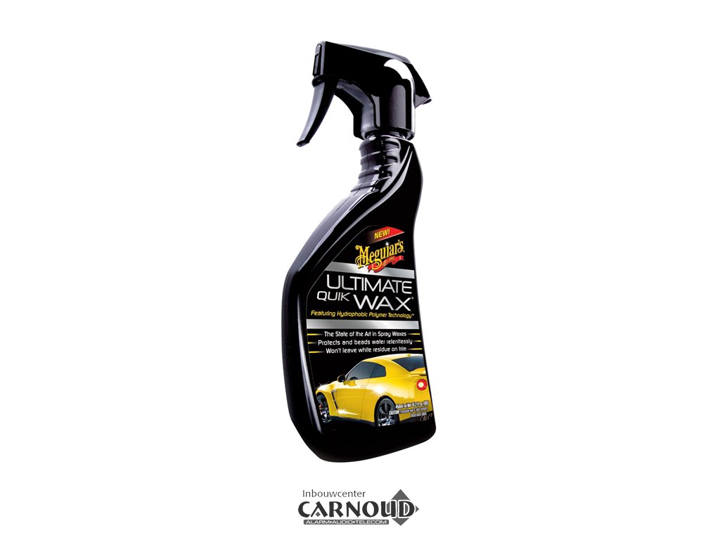 Meguiar's Ultimate Quik Wax