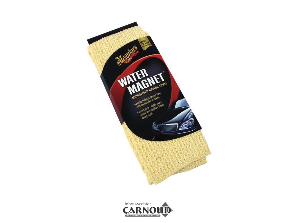 Meguiar's Water Magnet Drying Towel