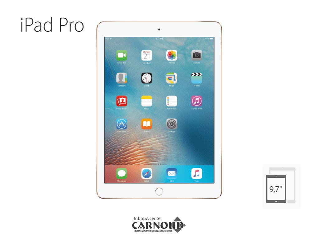 Apple iPad Pro 9.7 Inch - Afbeelding 3