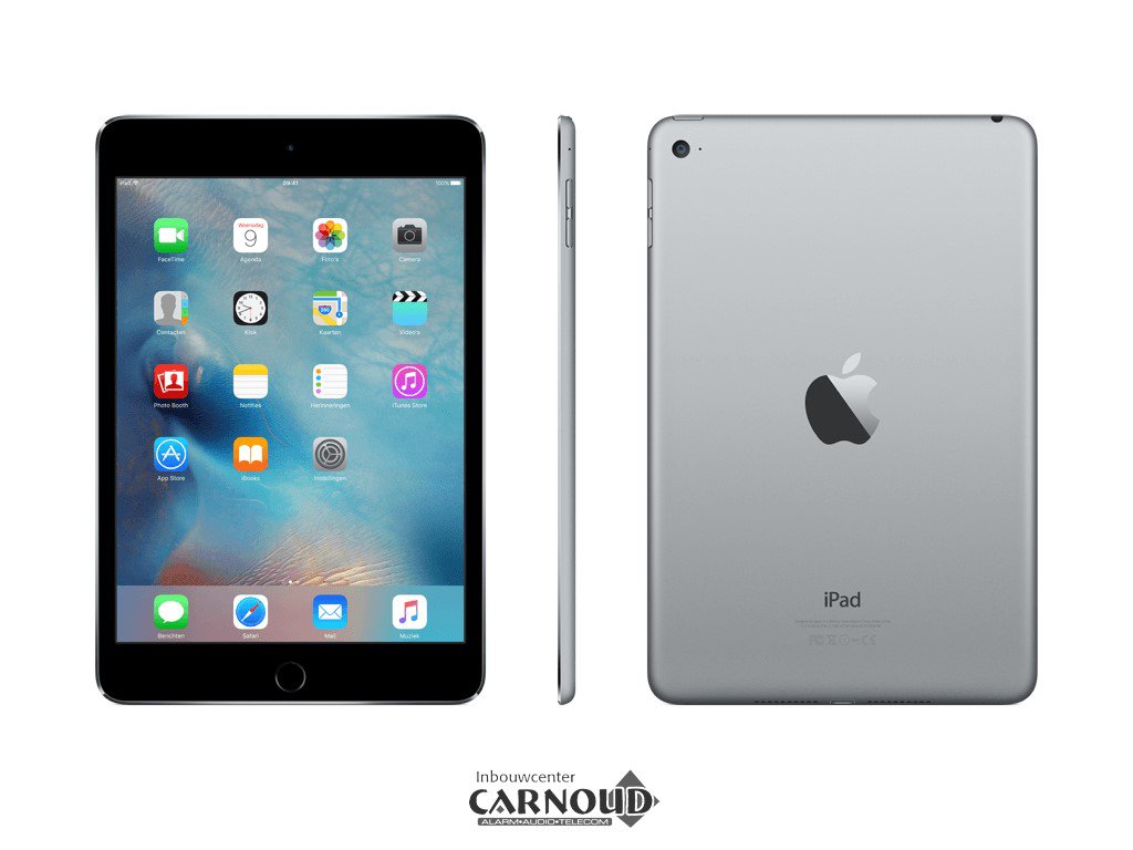 Apple iPad Mini 4 - Afbeelding 3